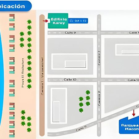 Apartamento 1403 Edificio Karey El Rodadero Santa Marta  Exteriér fotografie