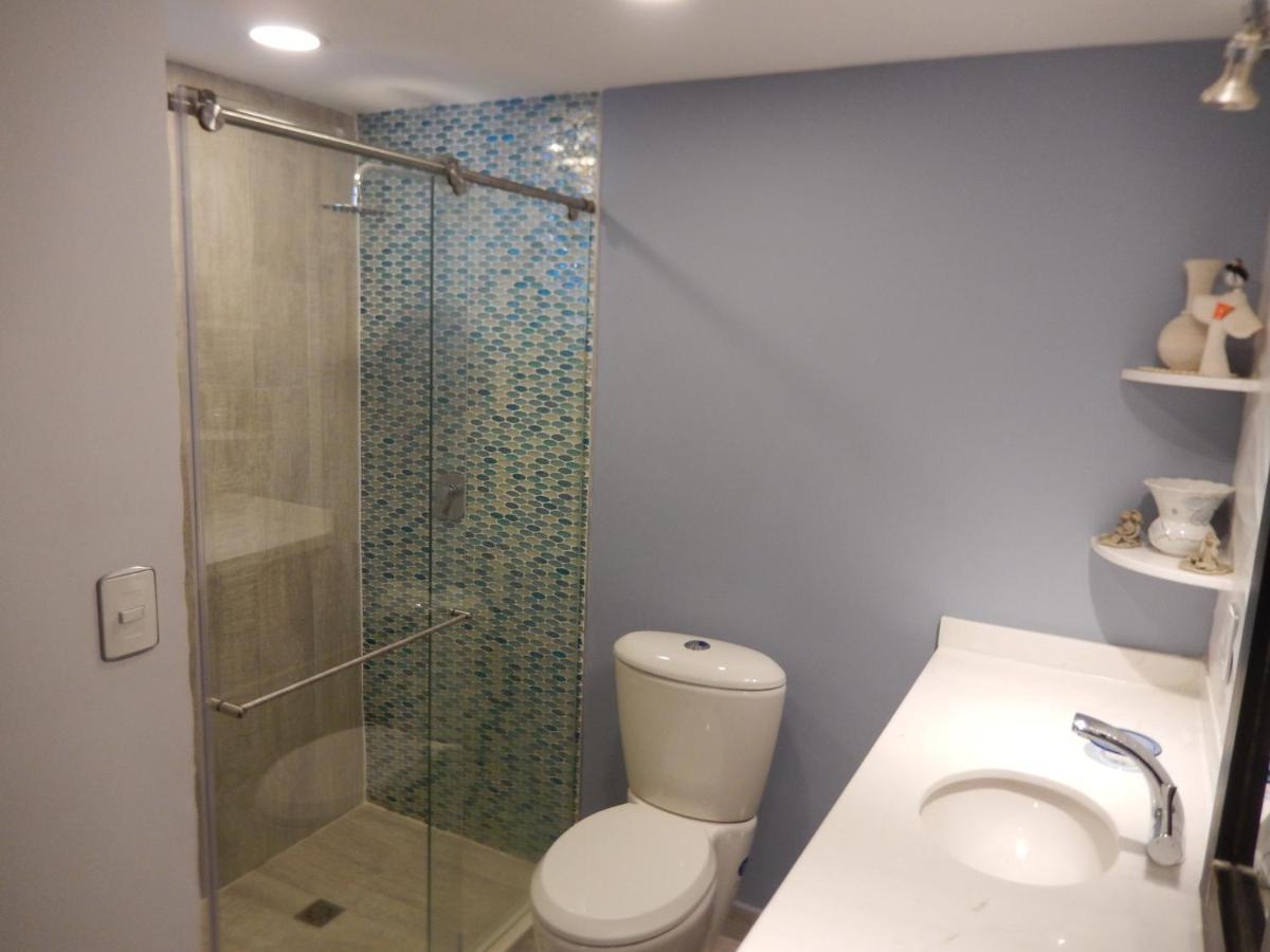 Apartamento 1403 Edificio Karey El Rodadero Santa Marta  Exteriér fotografie