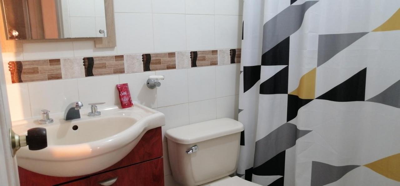 Apartamento 1403 Edificio Karey El Rodadero Santa Marta  Exteriér fotografie