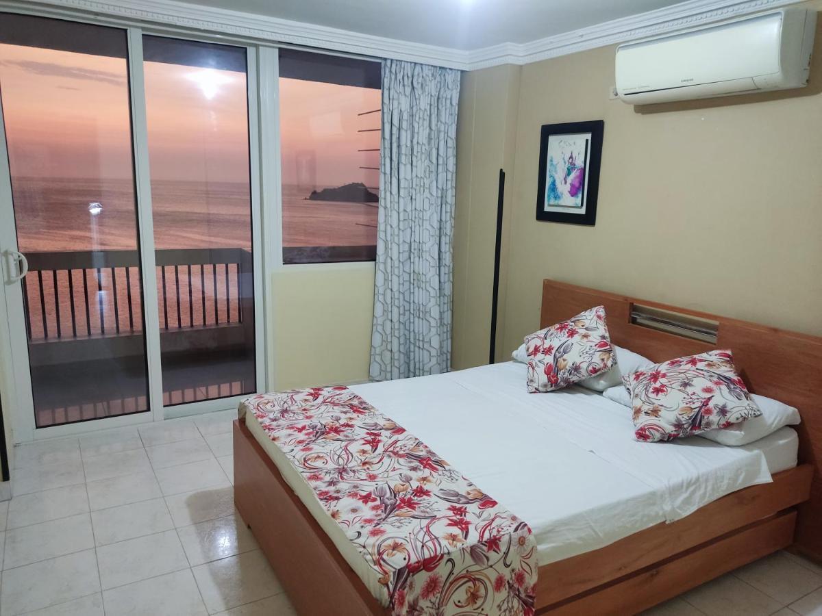 Apartamento 1403 Edificio Karey El Rodadero Santa Marta  Exteriér fotografie