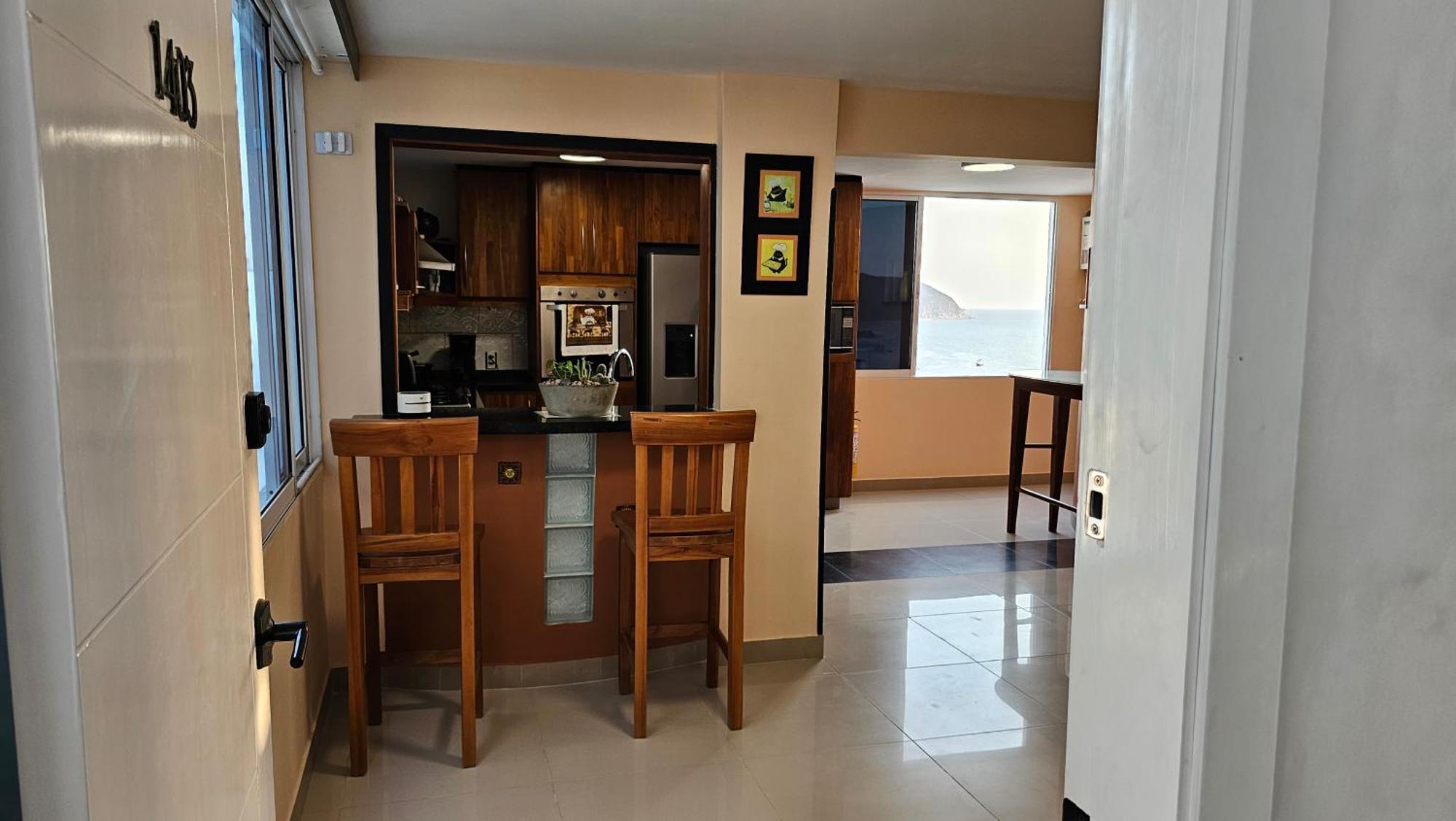 Apartamento 1403 Edificio Karey El Rodadero Santa Marta  Exteriér fotografie