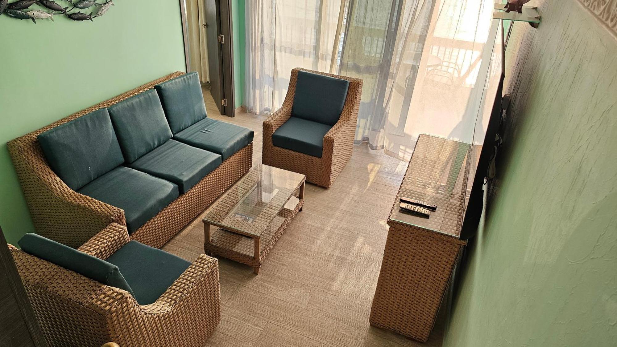 Apartamento 1403 Edificio Karey El Rodadero Santa Marta  Exteriér fotografie