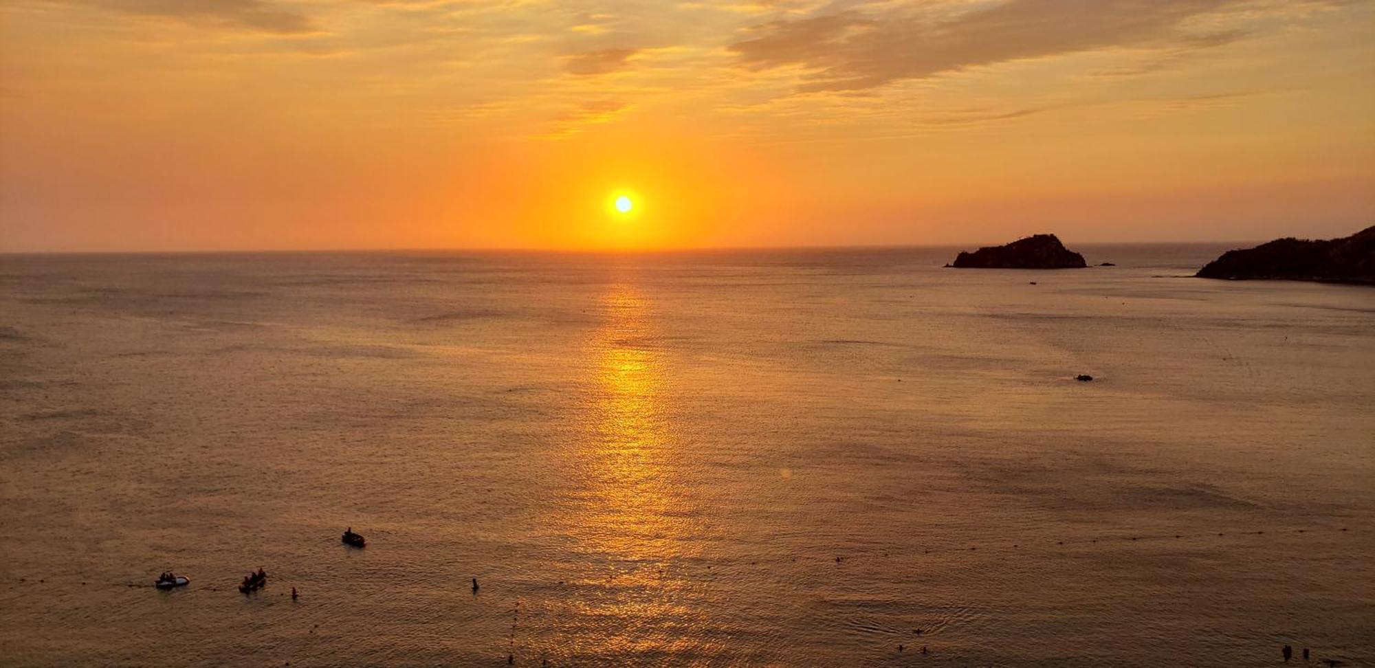 Apartamento 1403 Edificio Karey El Rodadero Santa Marta  Exteriér fotografie