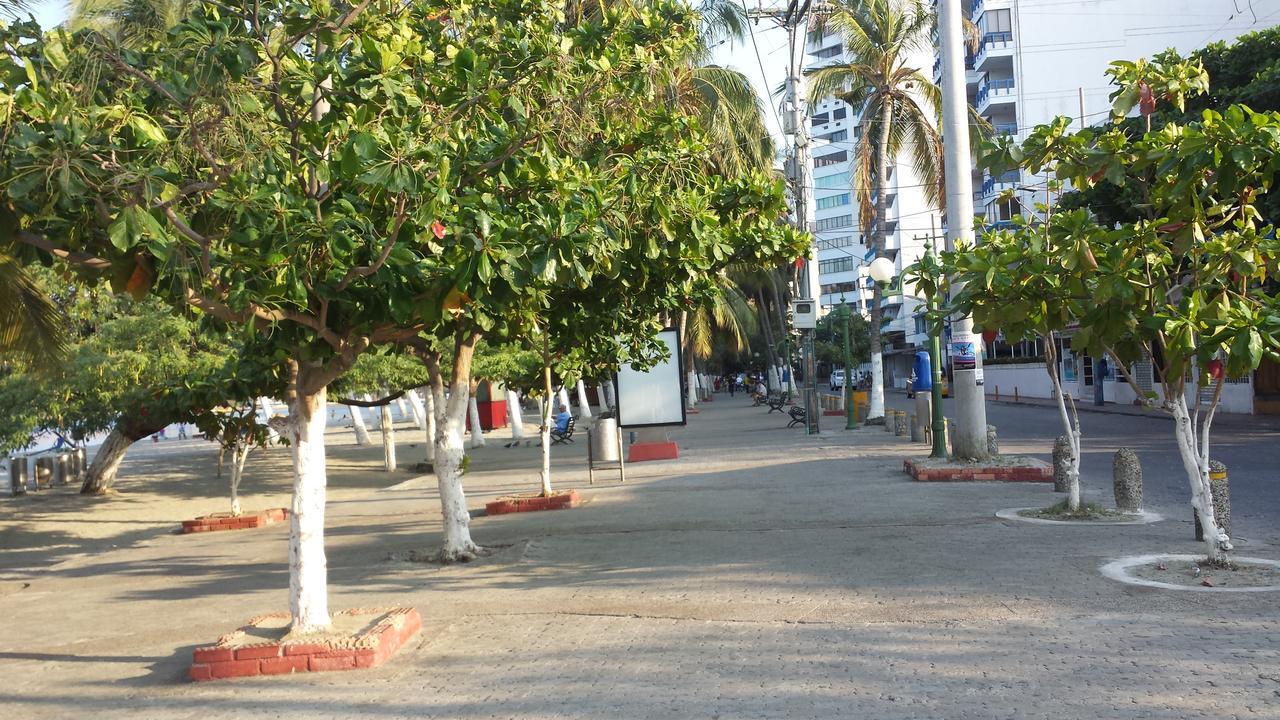 Apartamento 1403 Edificio Karey El Rodadero Santa Marta  Exteriér fotografie