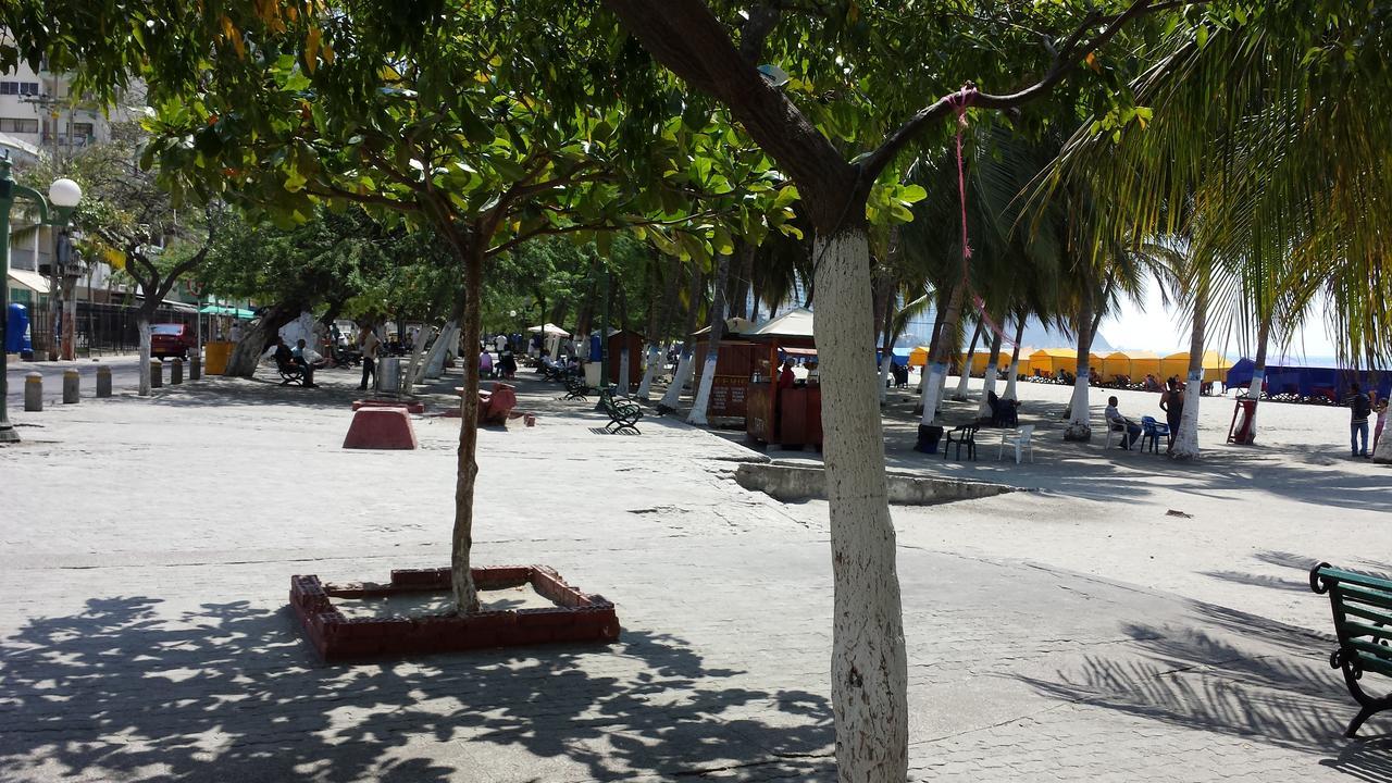 Apartamento 1403 Edificio Karey El Rodadero Santa Marta  Exteriér fotografie