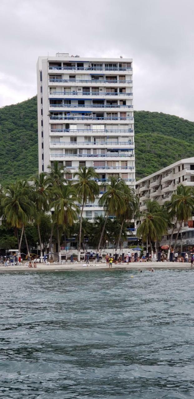 Apartamento 1403 Edificio Karey El Rodadero Santa Marta  Exteriér fotografie
